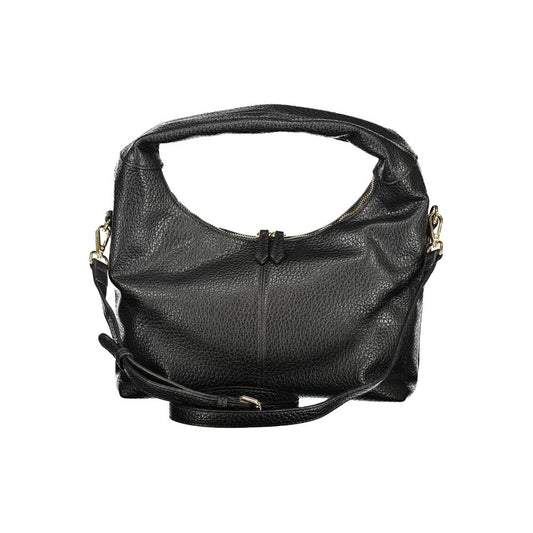 Nero Poliuretano Women Bag