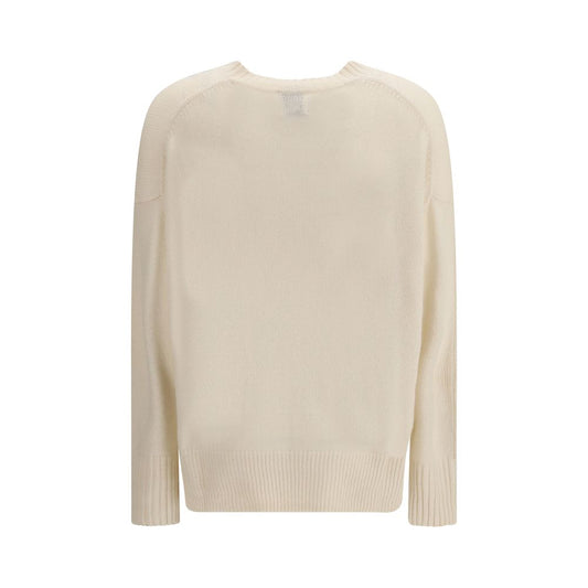 Cream Cashmere Cashmere Sweater