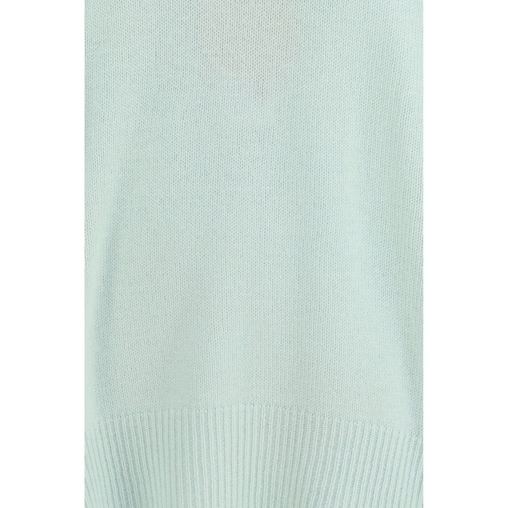 Light Blue Cashmere Cashmere Sweater