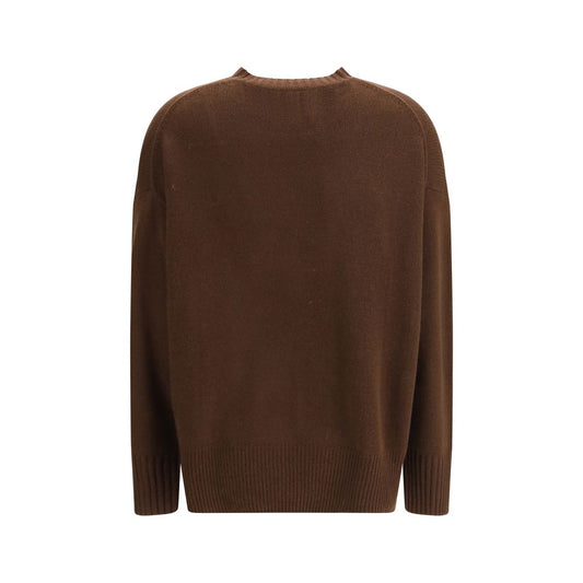 Brown Cashmere Cashmere Sweater