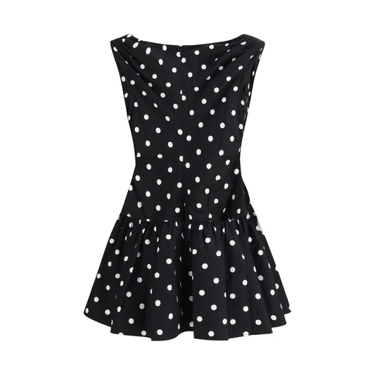 Multicolor Cotton Casual Dress