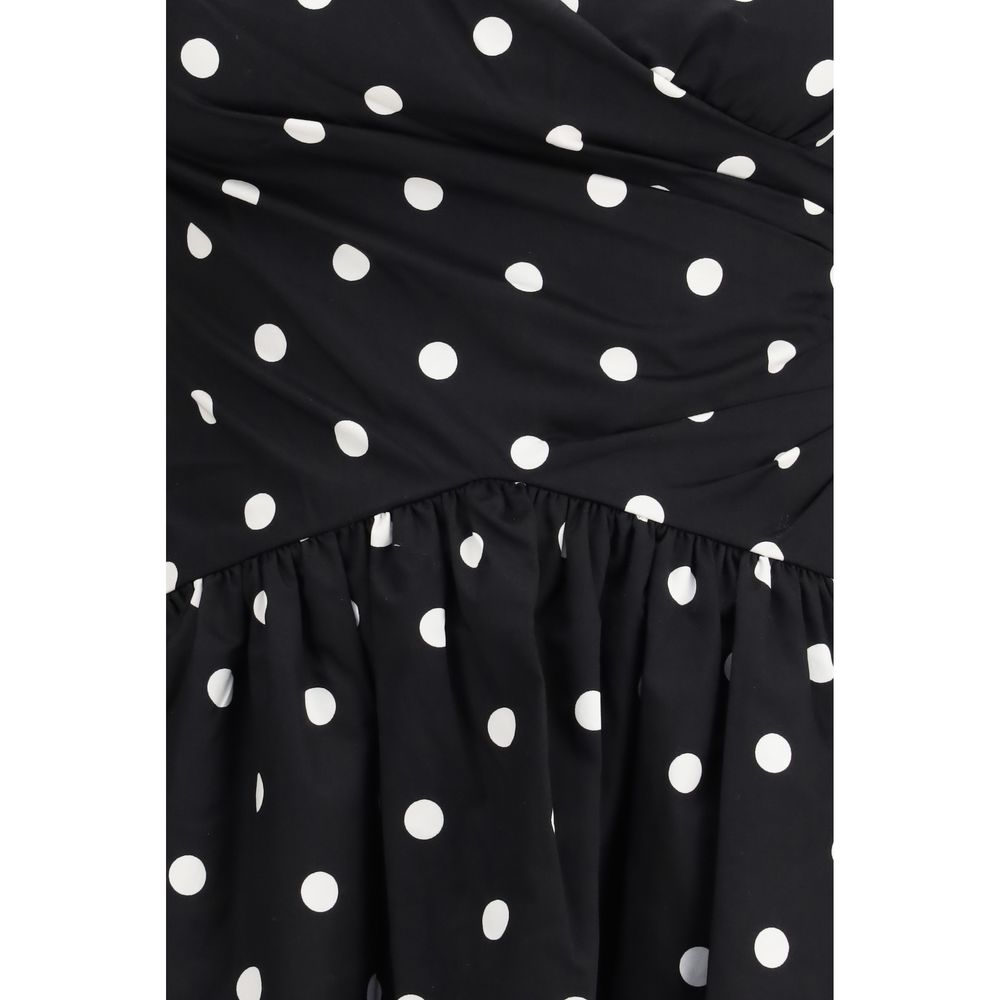 Multicolor Cotton Casual Dress