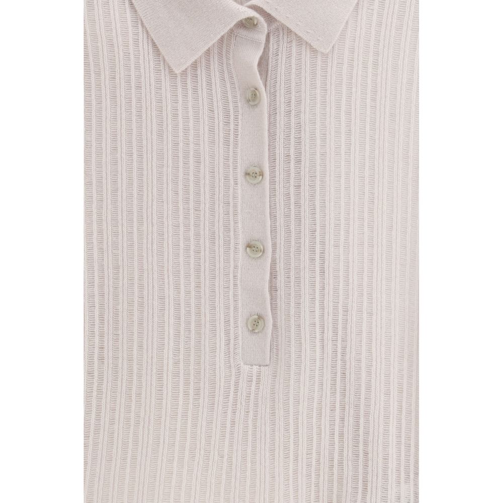 Cream Cashmere Sweatshirt