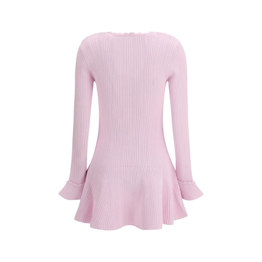 Multicolor Viscose Casual Dress