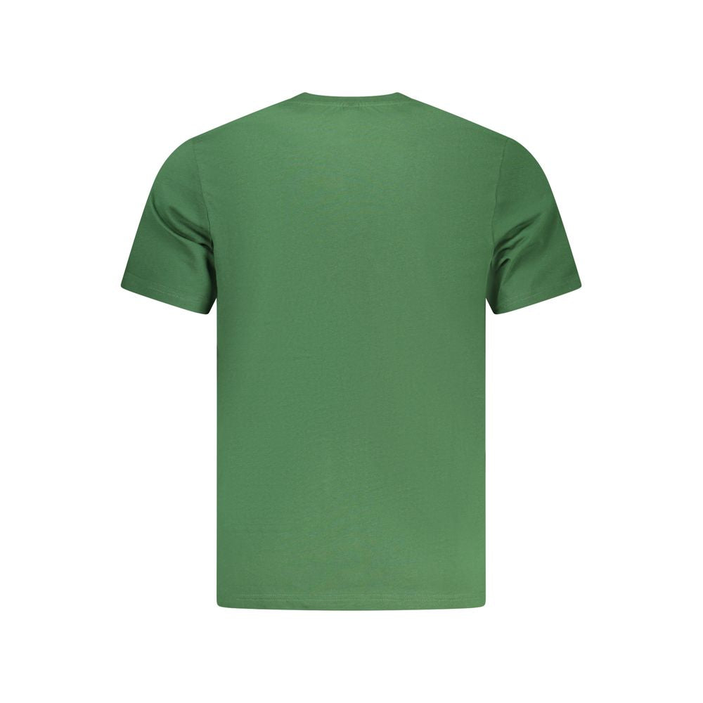Verde Cotton Men T-Shirt