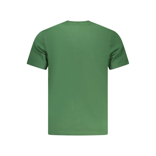 Verde Cotton Men T-Shirt