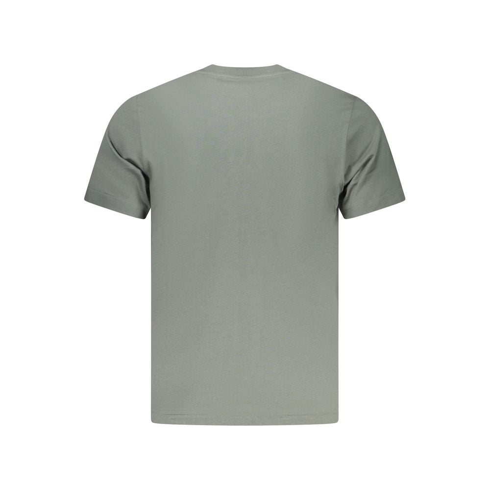 Verde Cotton Men T-Shirt