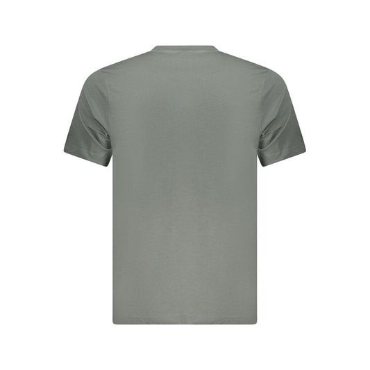 Verde Cotton Men T-Shirt