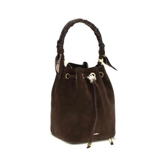 Brown Calf Leather Bos Taurus Shoulder Bag
