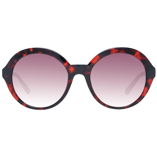 Multicolor Plastic Sunglasses