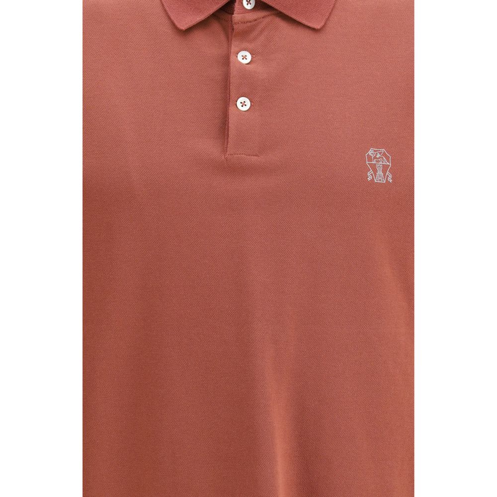 Red Cotton Shirt
