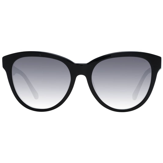 Black Plastic Sunglasses