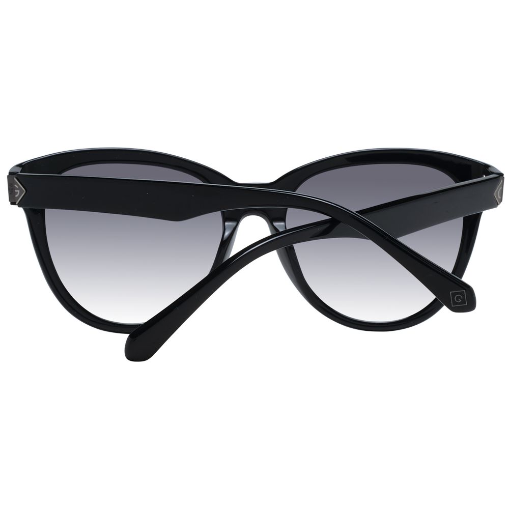 Black Plastic Sunglasses