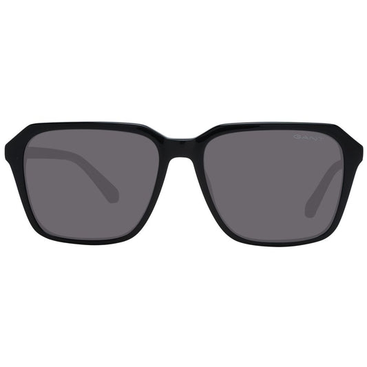 Black Plastic Sunglasses