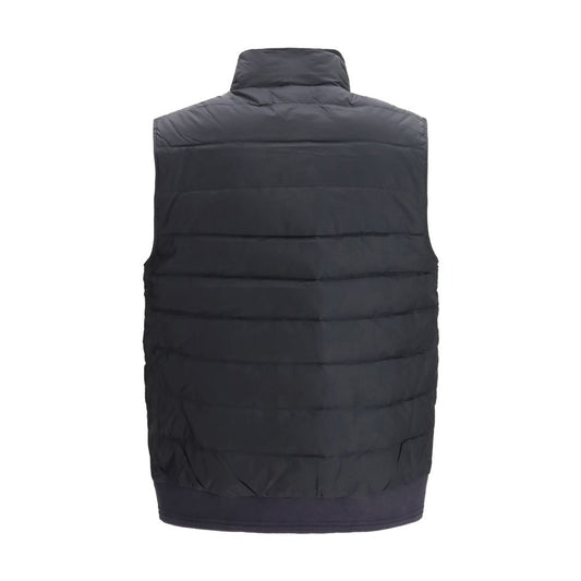 Blue Recycled Polyamide Clothing