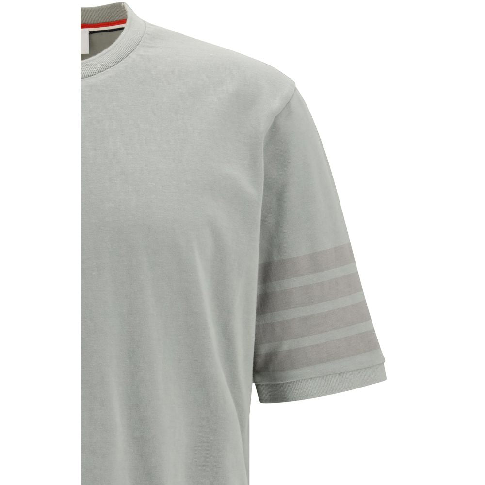 Gray Cotton Sportswear