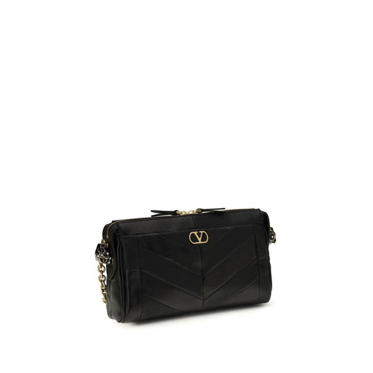 Black Lamb Ovis Aries Aries Shoulder Bag