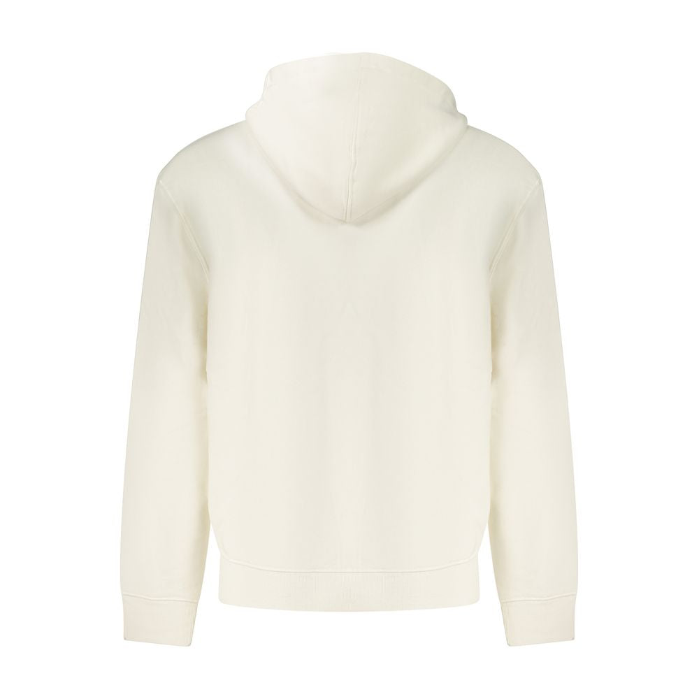 Bianco Cotton Men's Sweatshirt