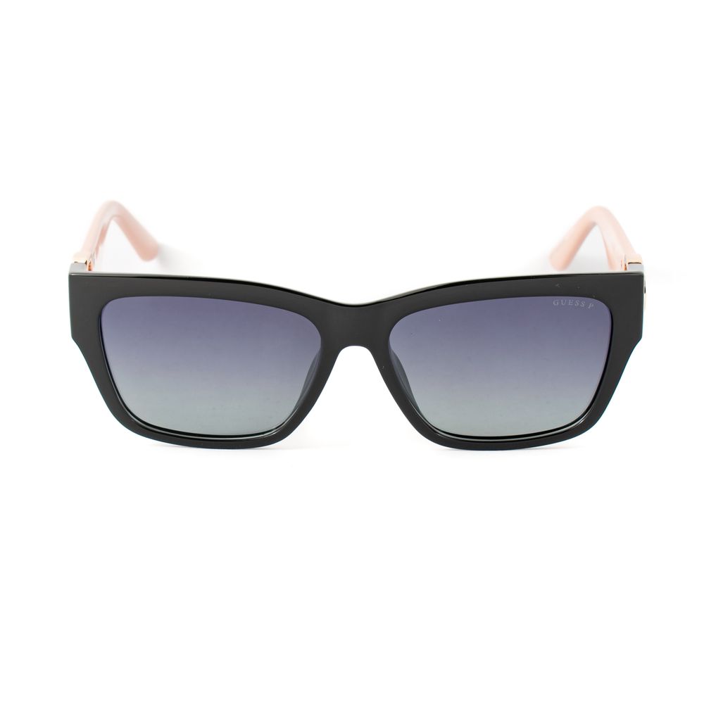 Black Resin Sunglasses