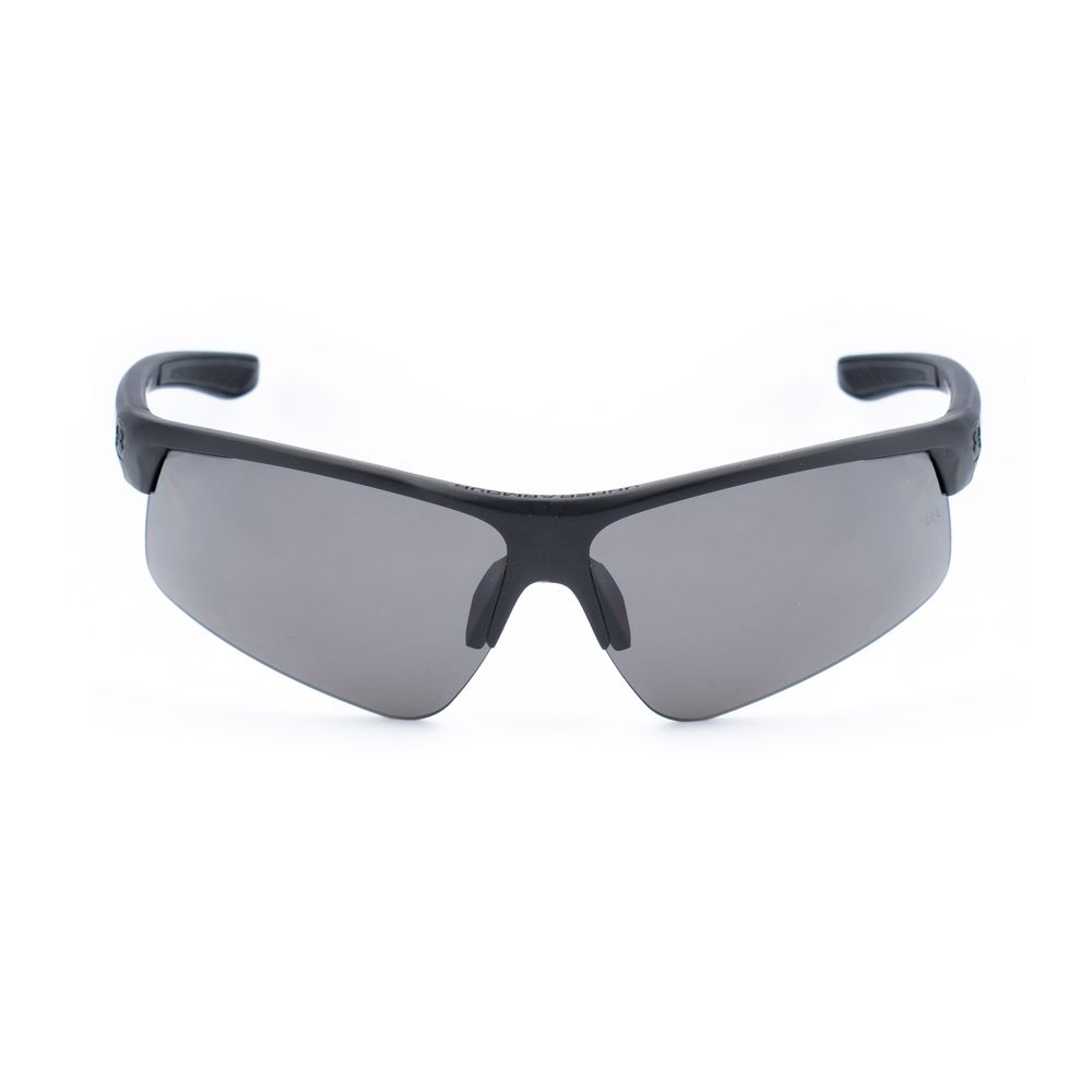 Black Resin Sunglasses