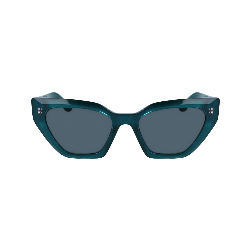 Bicolor Injected Sunglasses