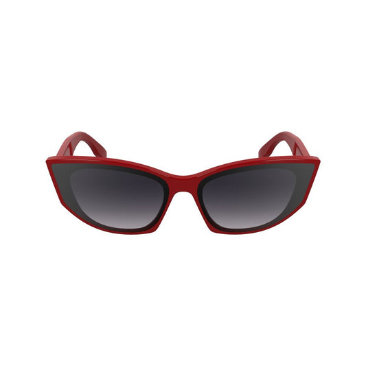 Multicolor Acetate Sunglasses