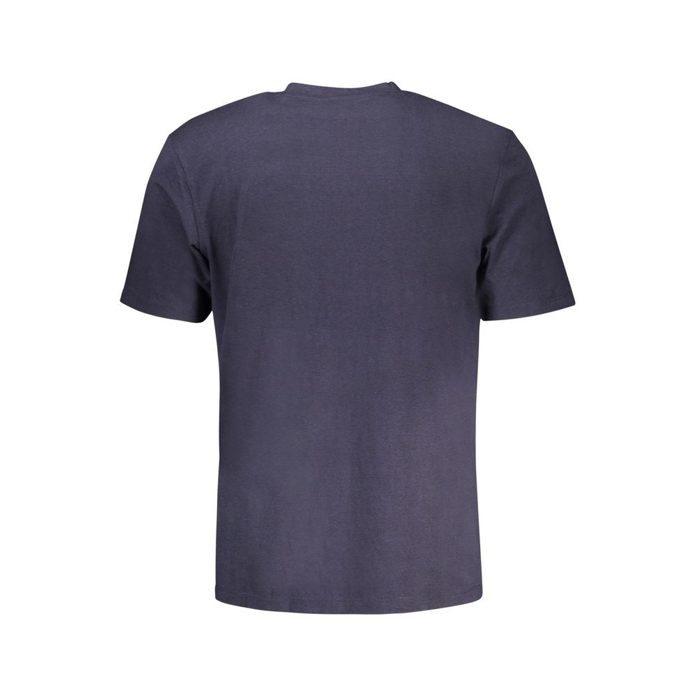 Blu Modal Men T-Shirt
