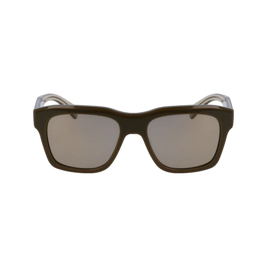 Bicolor Acetate Sunglasses