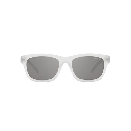 White Resin Sunglasses