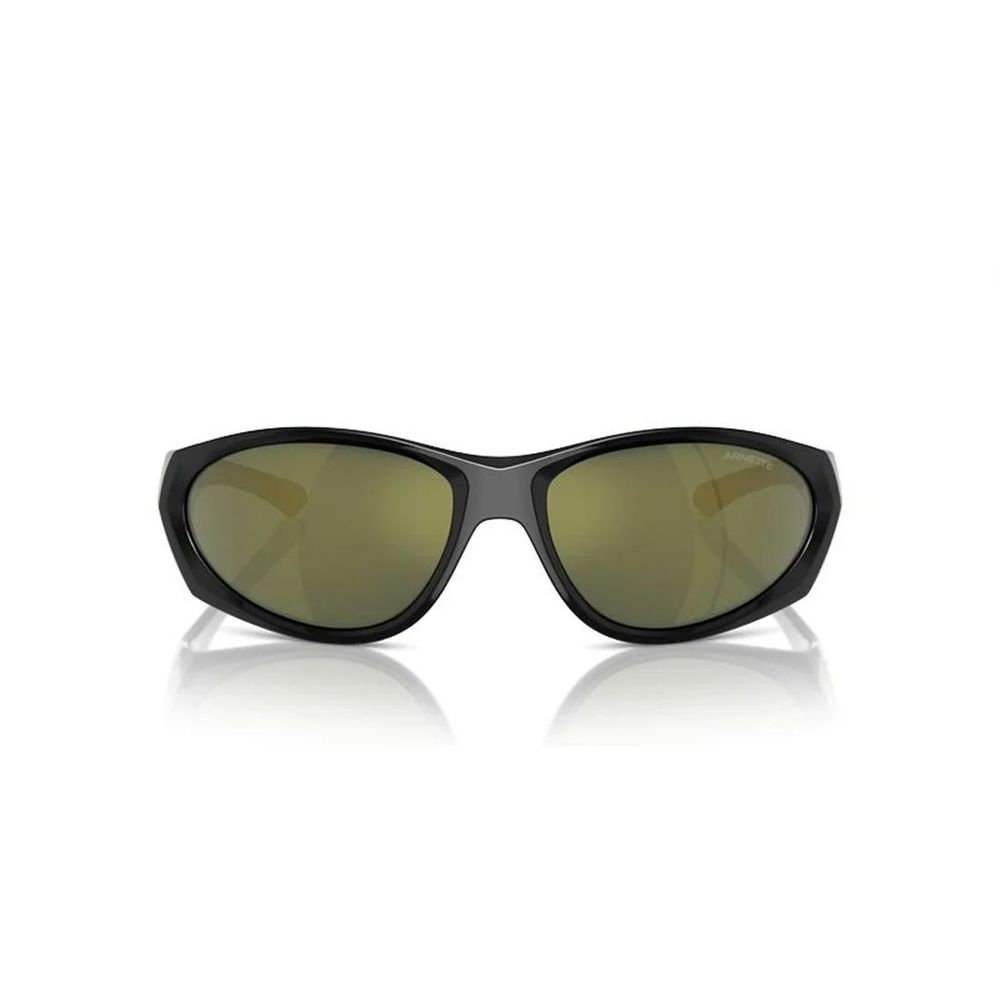 Black Resin Sunglasses