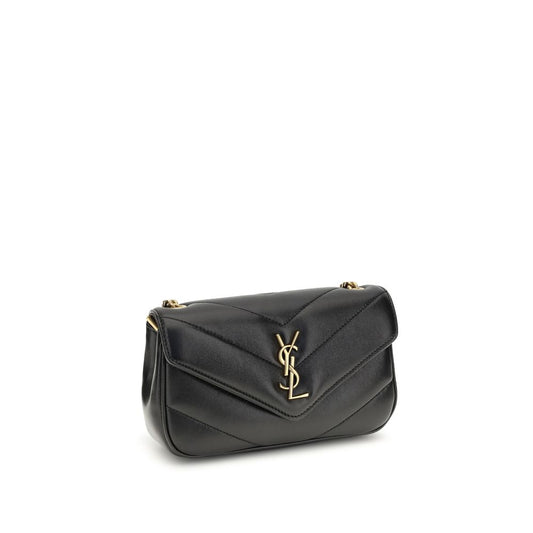 Black Lamb Ovis Aries Shoulder Bag