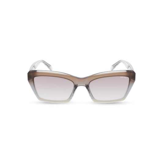 Brown Resin Sunglasses