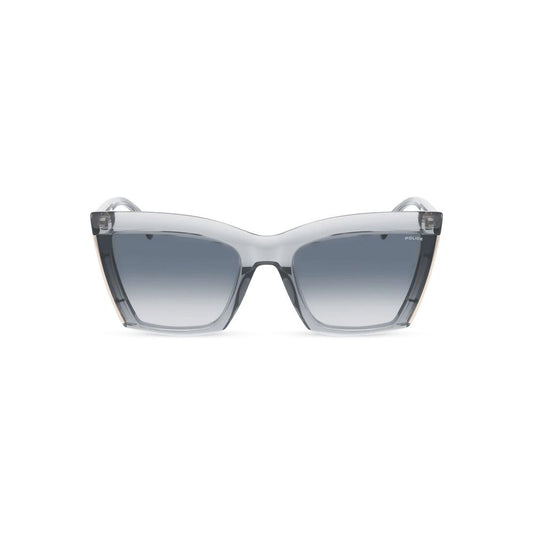 Gray Acetate Sunglasses
