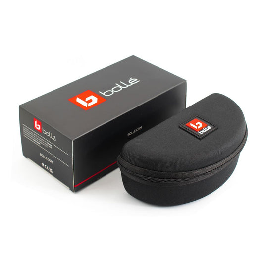 Gray Nylon Sunglasses