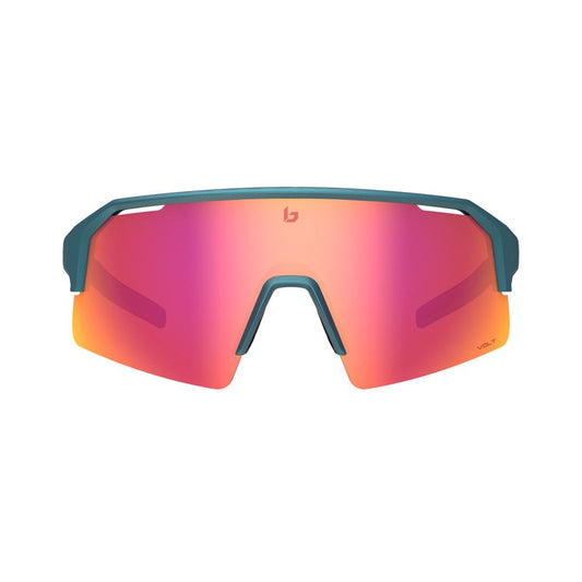 Bicolor Nylon Sunglasses
