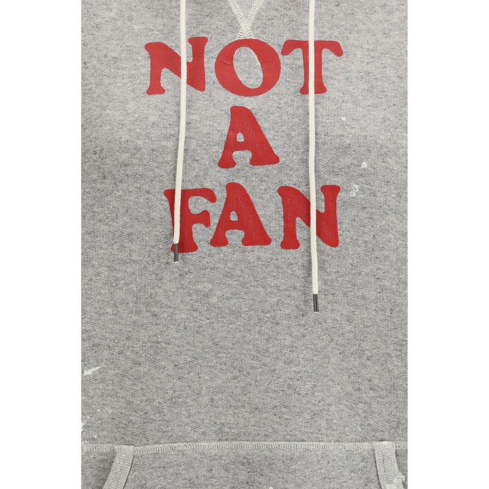 Gray Cotton Sweatshirt