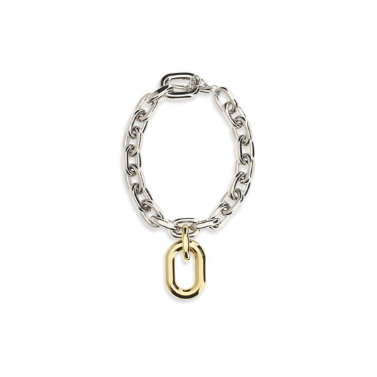 Silver Metal Necklace