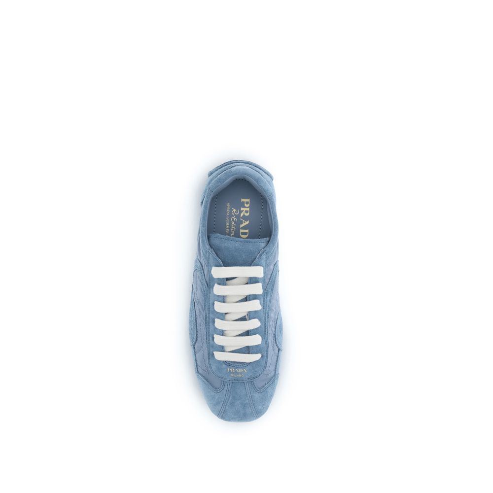 Blue Lamb Ovis Aries Athletic Sneakers