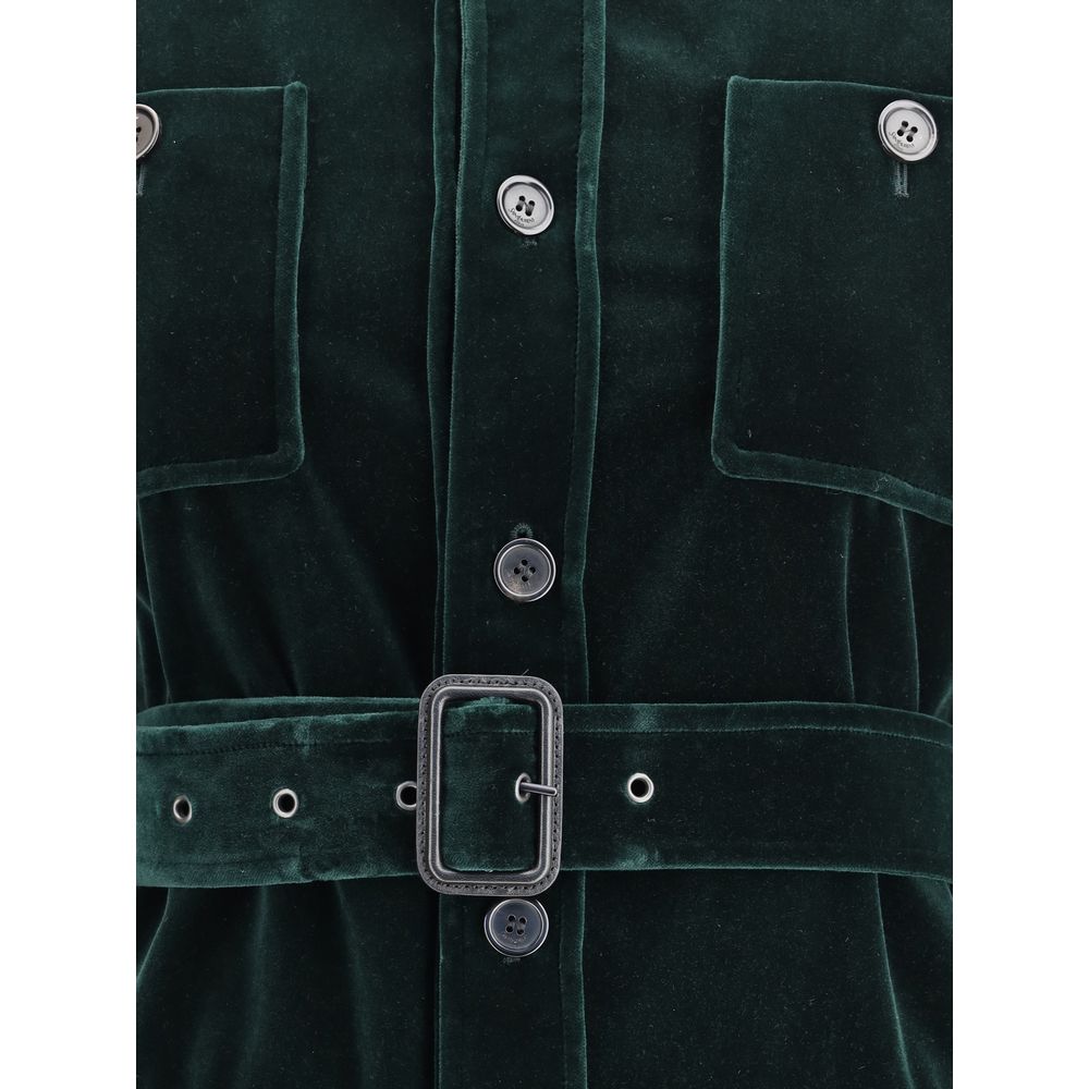 Bicolor Cotton Clothing