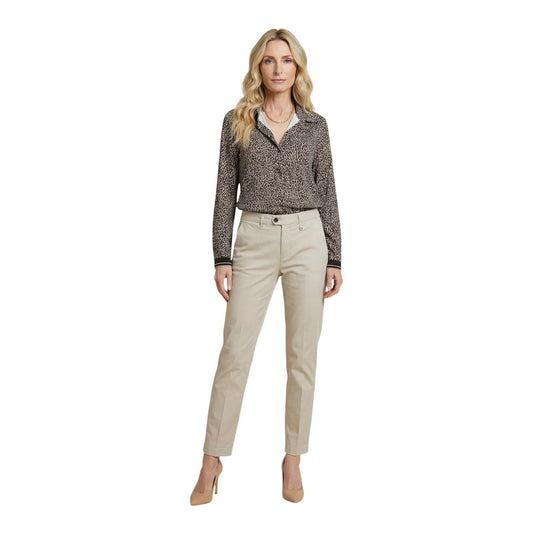 Multicolor Cotton Blouse