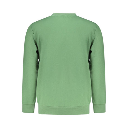 Verde Cotton Men Sweatshirt