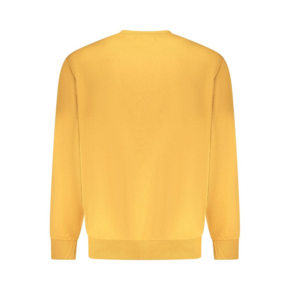 Marrone Cotton Men Sweatshirt