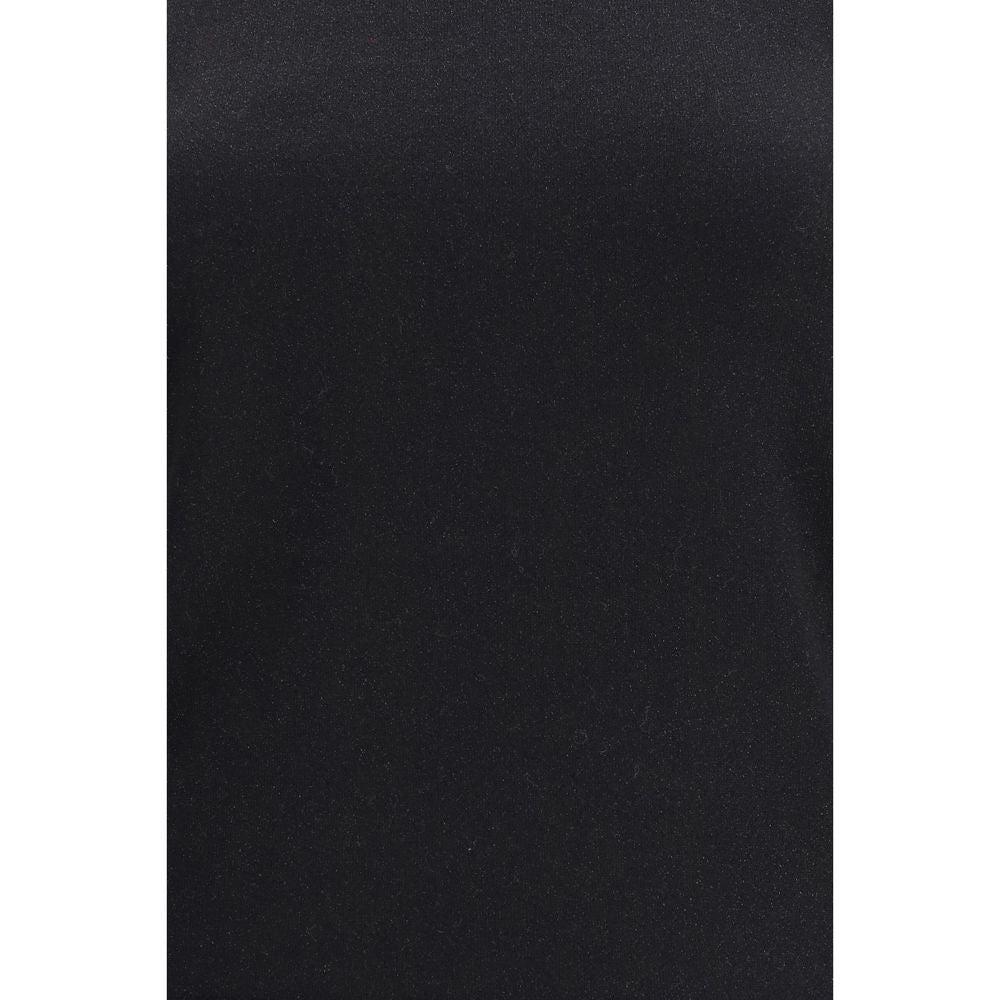 Black Cashmere Tank Tops