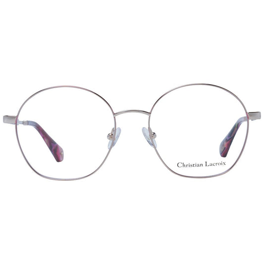 Gold Stainless Steel Glasses (Frames)