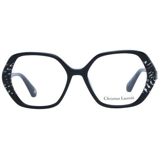 Black Acetate Glasses (Frames)