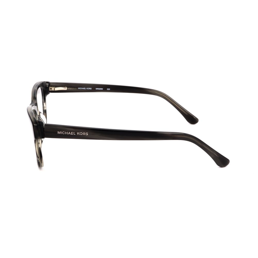 Gray Plastic Glasses (Frames)