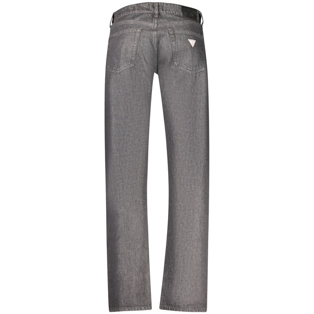 Nero Cotton Mens Jeans