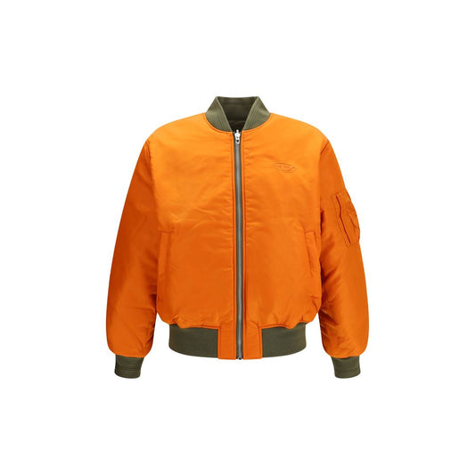 Bicolor Polyamide Bomber
