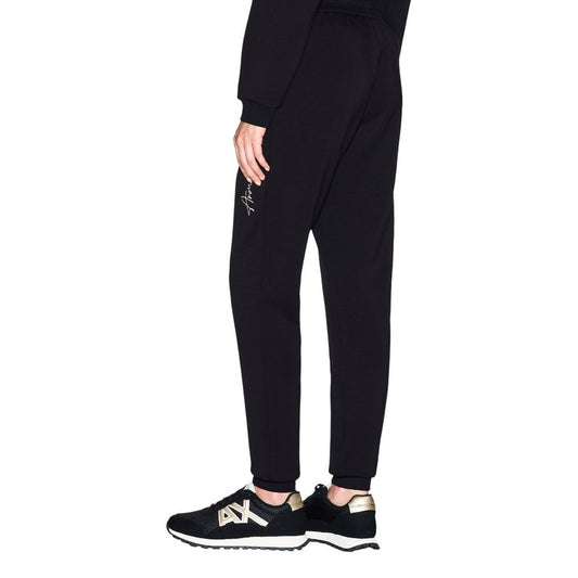 Bicolor Viscose Joggers (Workout Pants)