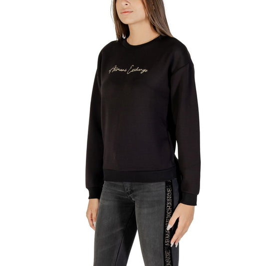 Bicolor Viscose Sweatshirt